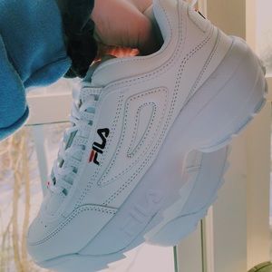 fila women’s disruptors